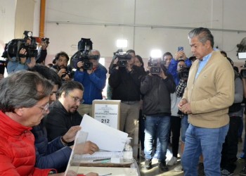 Elecciones en Neuquén: Rolo Figueroa rompió 60 años de hegemonía oficialista