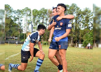Rugby: que no se corte la buena racha