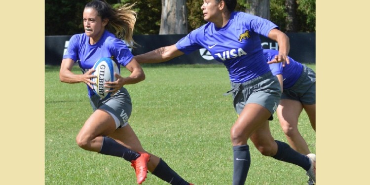 VELOCIDAD. La eldoradense Araceli Oviedo es una de las convocadas, y ya tiene experiencia en el seleccionado.