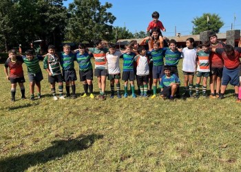 Rugby semillero misionero: El futuro está aquí
