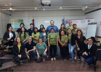 Primera reunión de facilitadores interculturales en salud indígena