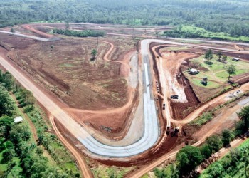 Automovilismo: primera función sobre el asfalto