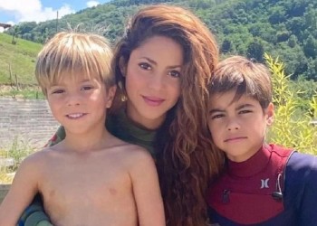 Shakira se va definitivamente a Miami junto a sus padres e hijos