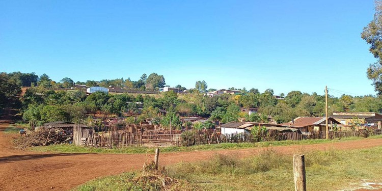 PROBLEMÁTICA. Según lo indicaron los vecinos, los habitantes de los barrios Caballerizas y San Miguel también están en la misma situación.