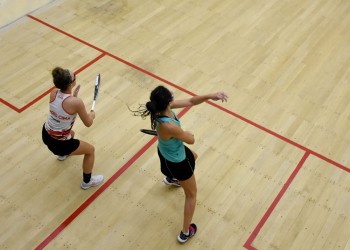 Squash: arrancó la séptima y última fecha de la Liga del Norte