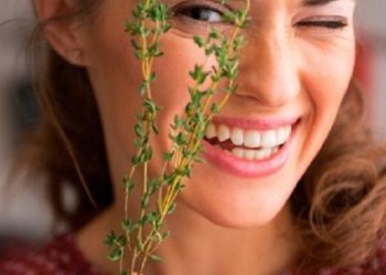 Las bondades del tomillo