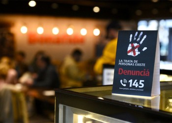 “En la lucha contra cualquier clase de delito es importante la participación del ciudadano”