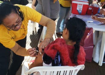 Resaltan la importancia de las vacunas “en todas las etapas de la vida”