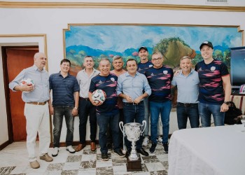 Fútbol: los Másters coparán Misiones