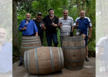 Misiones tiene trayectoria e historia en la producción de vino