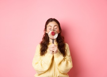 El significado de los besos