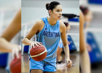 Abril, cerca del FIBA Américas U-16