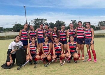 Hockey: se jugó parte de la quinta