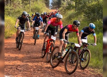 Alem recibe a la tercera del Provincial de Mountain Bike