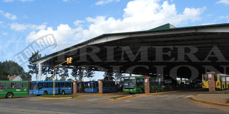 ENTREGA A DISCRECIÓN. El grupo de transporte urbano que maneja la firma Casimiro Zbikoski SA recibe y administra los fondos.