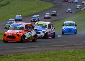 Arranca la segunda del Misionero de Pista