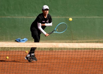 Abierta la inscripción para el tercer Provincial de tenis