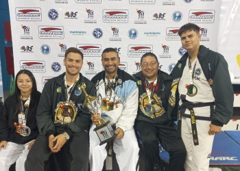 Taekwondo: cosecha de medallas en Mar del Plata