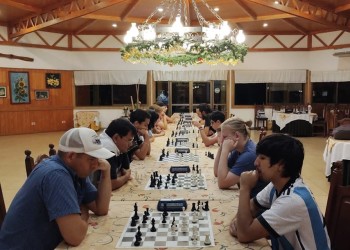 El Club Ajedrez Oberá celebra 82 años