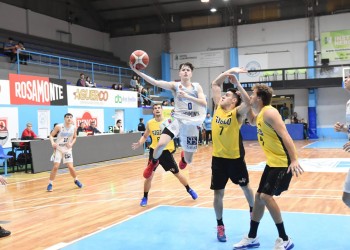 Se juegan tres partidos de la Liga Provincial