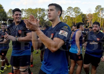 Rugby: para aplaudir de pie al “Azzurro”