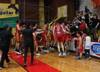 Liga Federal: Tokio ganó a El Tala y es el mejor de la fase