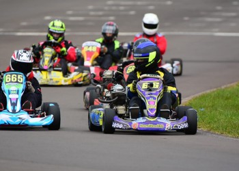 Misionero de karting: el semillero pone segunda