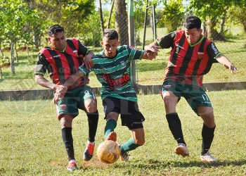 Por un conflicto con los árbitros, se suspendió la fecha de la Liga Posadeña