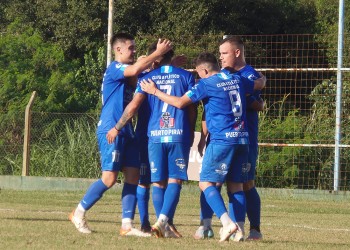 Nacional de Piray se cortó arriba