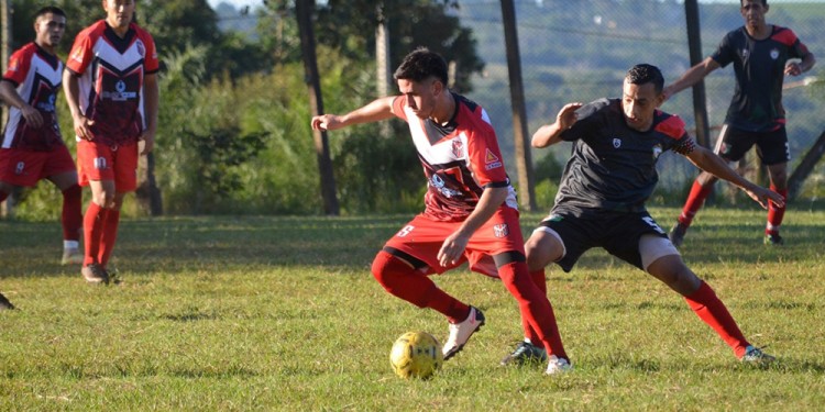 DESDE ARRIBA. Así mira Ex Alumnos, tras el triunfo, al resto de los equipos (Prensa LROF)