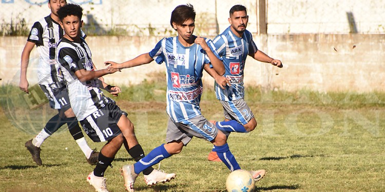 A LA CANCHA. Luz y Fuerza buscará recuperarse frente a Jorge Gibson Brown.