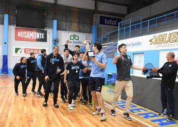 Lucas Gornatti: “El proceso nos permitió desarrollar a los chicos”