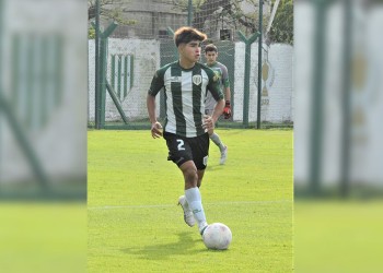 Padovan, nuevo misionero en la Selección Sub-15