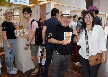 Una PyME local busca llevar un snack de chipa a Norteamérica