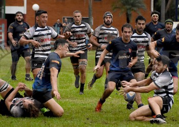 CAPRI sufrió su segunda derrota seguida en el Súper 10 de rugby
