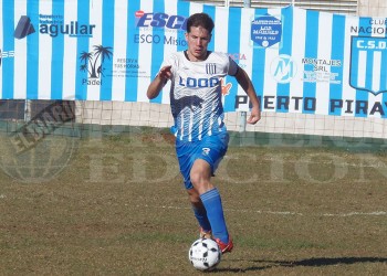 Nacional de Piray se escapa en lo más alto