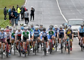 Últimas pedaladas del Campeonato Argentino de Ruta en Posadas