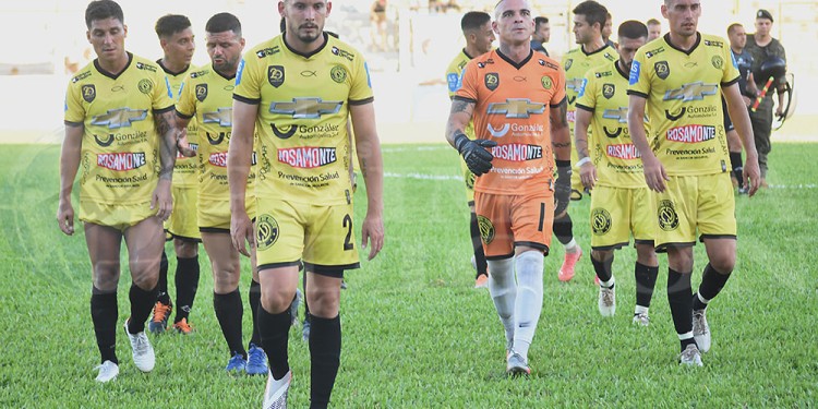 A SUMAR. Crucero buscará engrosar su cosecha de puntos, sumando de a tres, para acercarse a zona de clasificación.