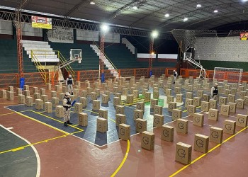 Tiroteo y un detenido en un operativo de Prefectura por contrabando de cigarrillos