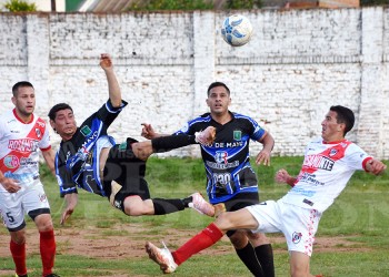 Liga Posadeña: hubo tregua en Villa Urquiza