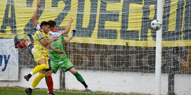 A NO DECAER. El Colectivero llega golpeado, pero buscará la recuperación en un terreno difícil como lo es Formosa.