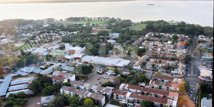 SALUD. La fundación de la chacra 150 fue el puntapié inicial para que Villa Cabello se convierta en una de las zonas más habitadas de Posadas.