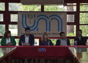 Construirán un Centro Interinstitucional de Investigaciones Subtropicales en Iguazú