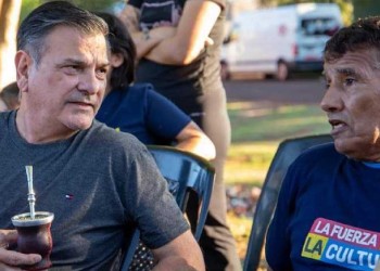 Sueldo estatal, vivienda y transporte público, las propuestas principales de Lenguaza