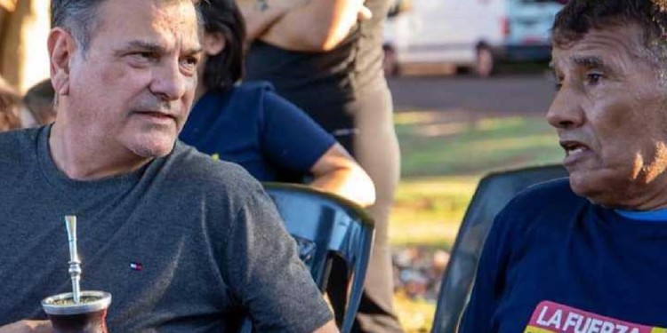 LENGUAZA.“En el interior vemos falta de posibilidades para los jóvenes”.