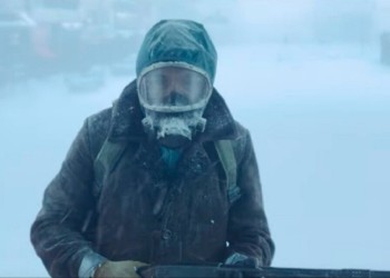 Se inició el rodaje de “El Eternauta”