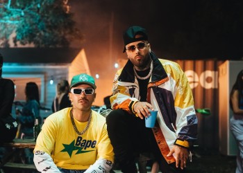 Nicky Jam y Feid presentan el hit “69”