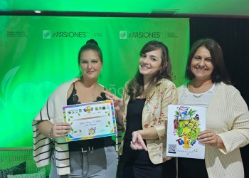 Se lanzó “Ta-Té-Ti”, el libro infantil que narra la historia del té argentino