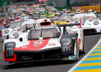 Las míticas “24 Horas de Le Mans” cumplen 102 años a pura velocidad, emoción e historia
