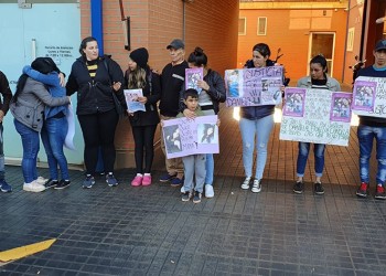 Daniela murió ahorcada con un cable y el presunto femicida se abstuvo de declarar